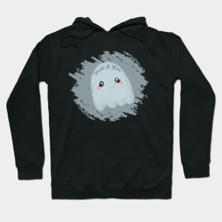 Adorable Ghost Hoodie